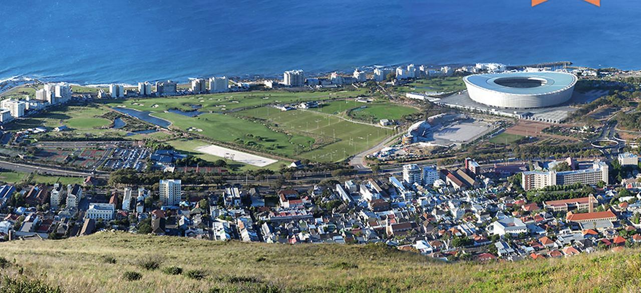 Harbour Terrace 14 By Ctha Leilighet Cape Town Eksteriør bilde