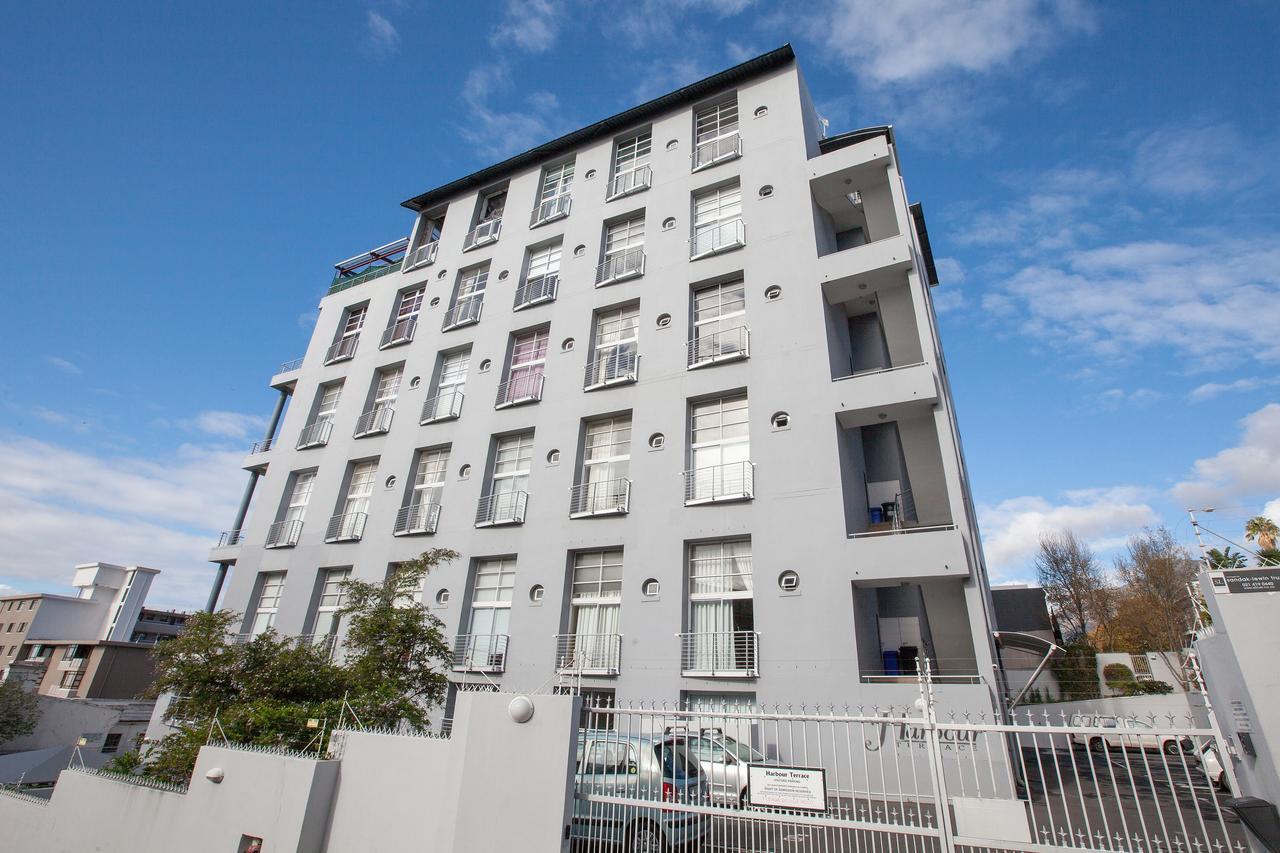 Harbour Terrace 14 By Ctha Leilighet Cape Town Eksteriør bilde