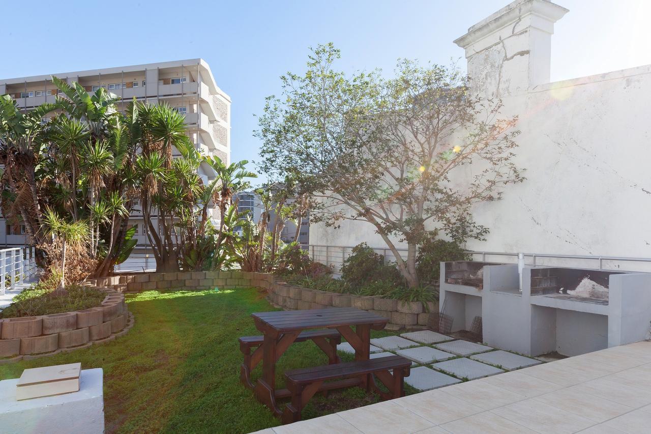 Harbour Terrace 14 By Ctha Leilighet Cape Town Eksteriør bilde