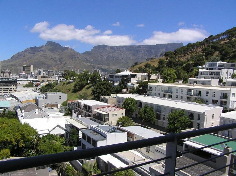 Harbour Terrace 14 By Ctha Leilighet Cape Town Eksteriør bilde
