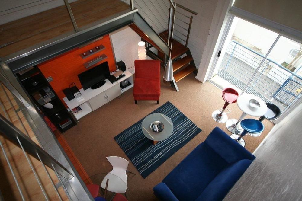 Harbour Terrace 14 By Ctha Leilighet Cape Town Eksteriør bilde