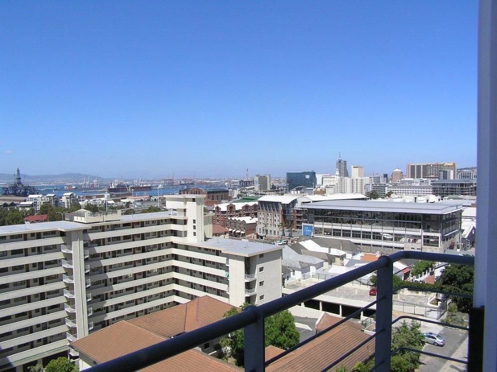 Harbour Terrace 14 By Ctha Leilighet Cape Town Eksteriør bilde